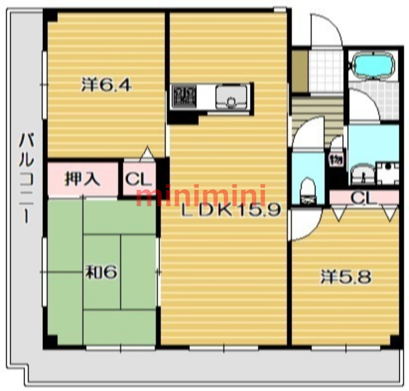 サムネイルイメージ