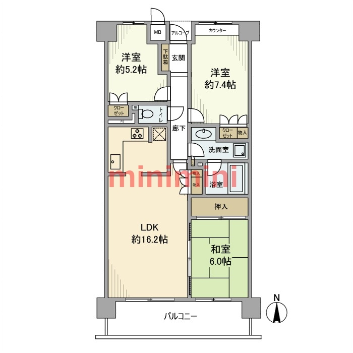 サムネイルイメージ