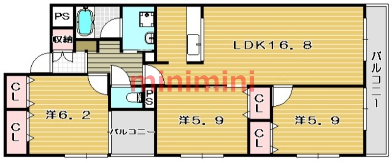 サムネイルイメージ