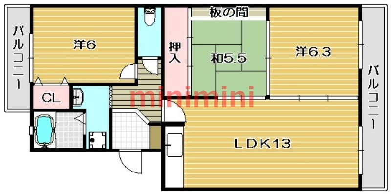 サムネイルイメージ
