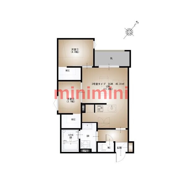 サムネイルイメージ