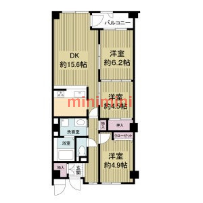 サムネイルイメージ