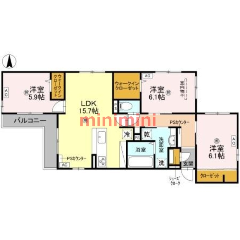 サムネイルイメージ