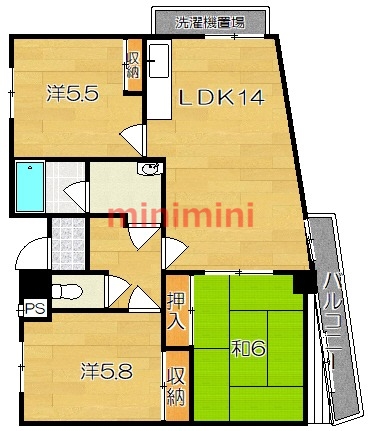 サムネイルイメージ