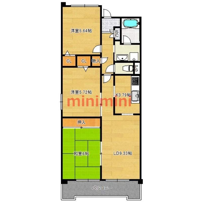 サムネイルイメージ