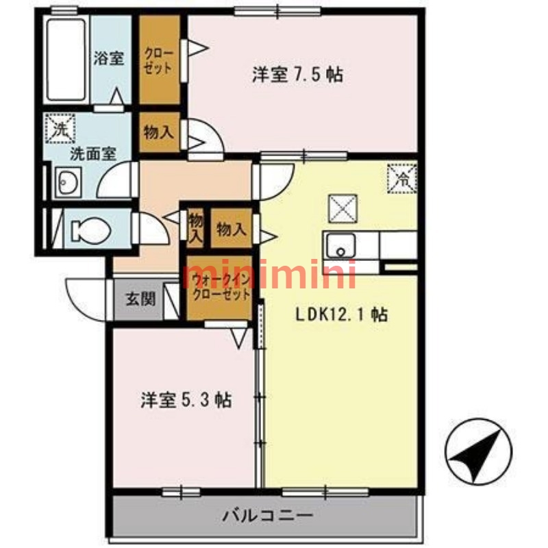 サムネイルイメージ