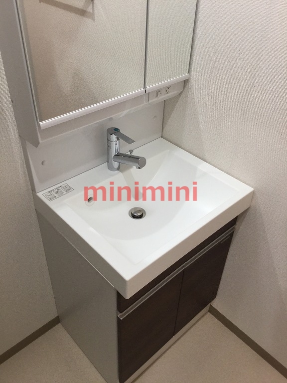 洗面設備