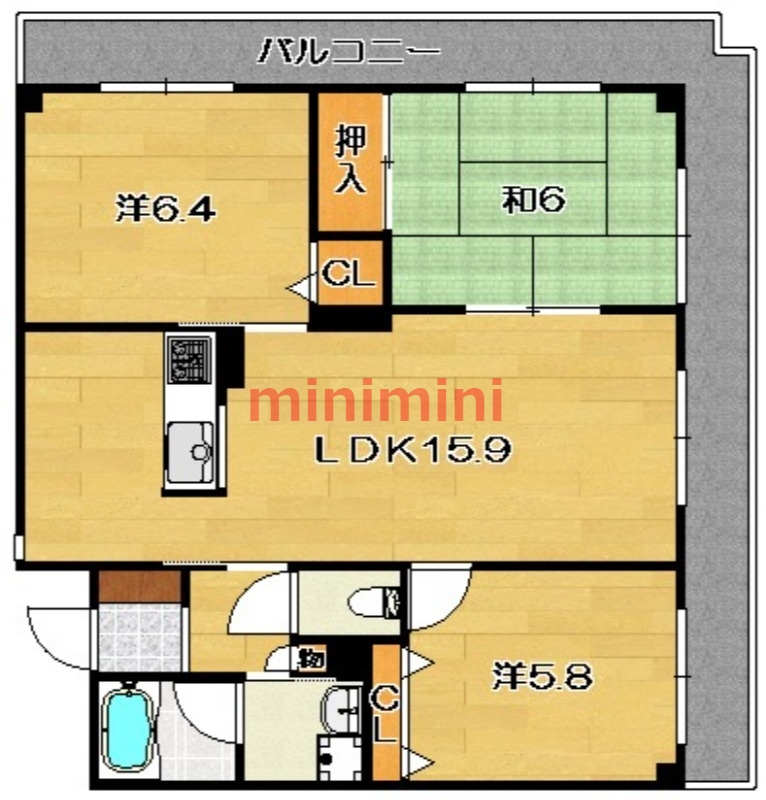 サムネイルイメージ