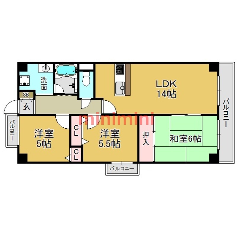 サムネイルイメージ