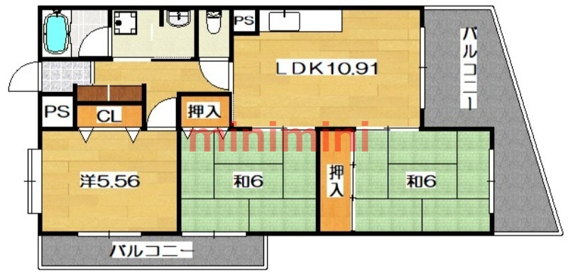 サムネイルイメージ