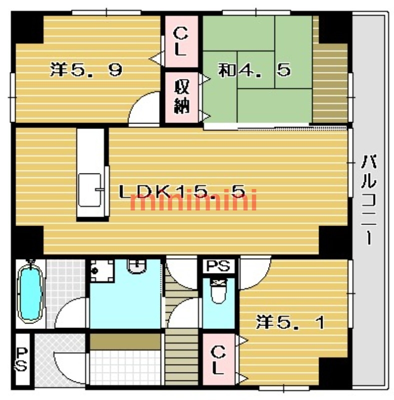 サムネイルイメージ