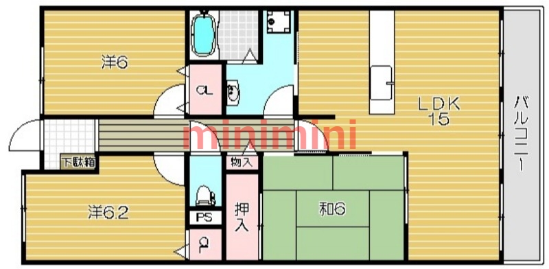 サムネイルイメージ