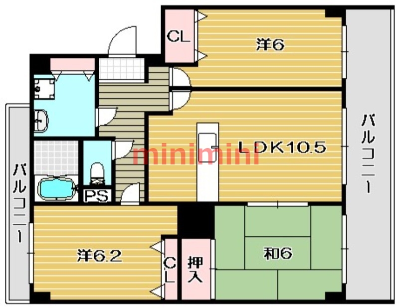サムネイルイメージ