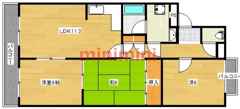 サムネイルイメージ