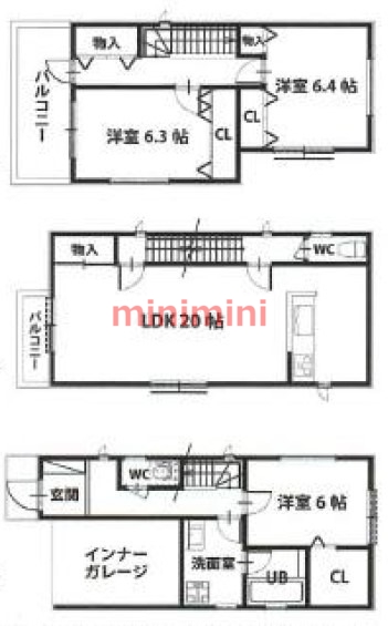 サムネイルイメージ