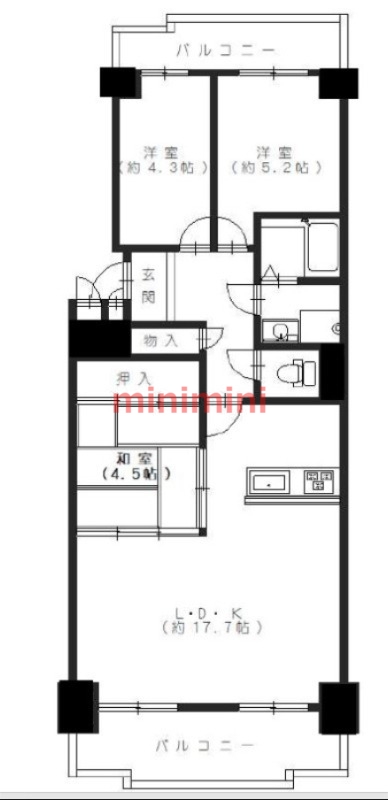 サムネイルイメージ
