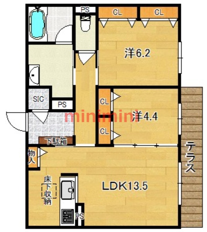 サムネイルイメージ