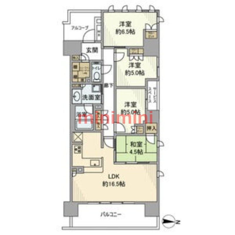 サムネイルイメージ