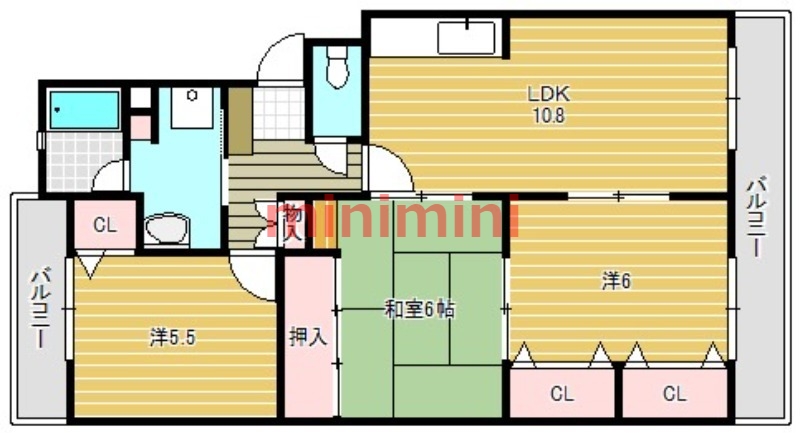 サムネイルイメージ