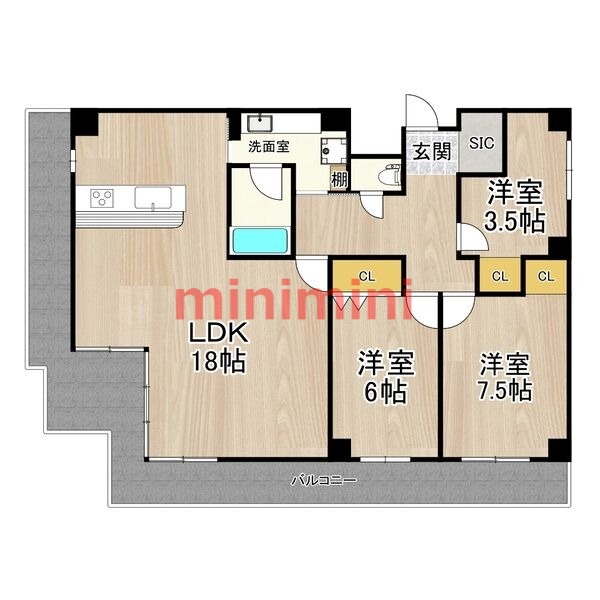 サムネイルイメージ