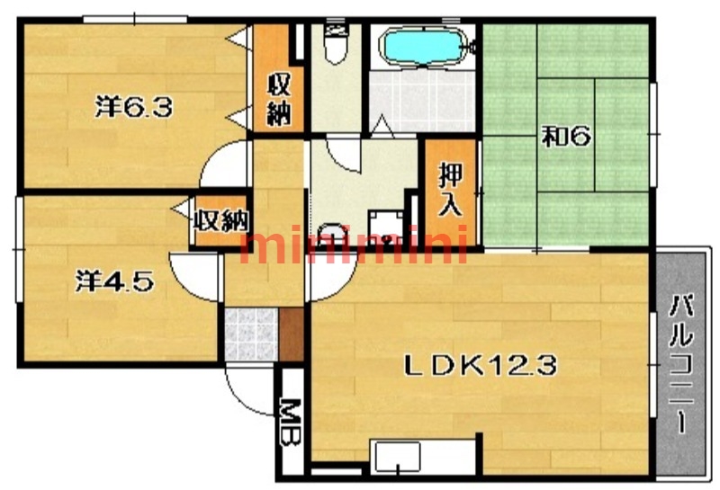 サムネイルイメージ