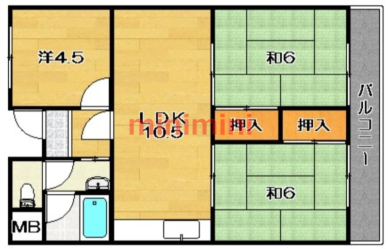 サムネイルイメージ