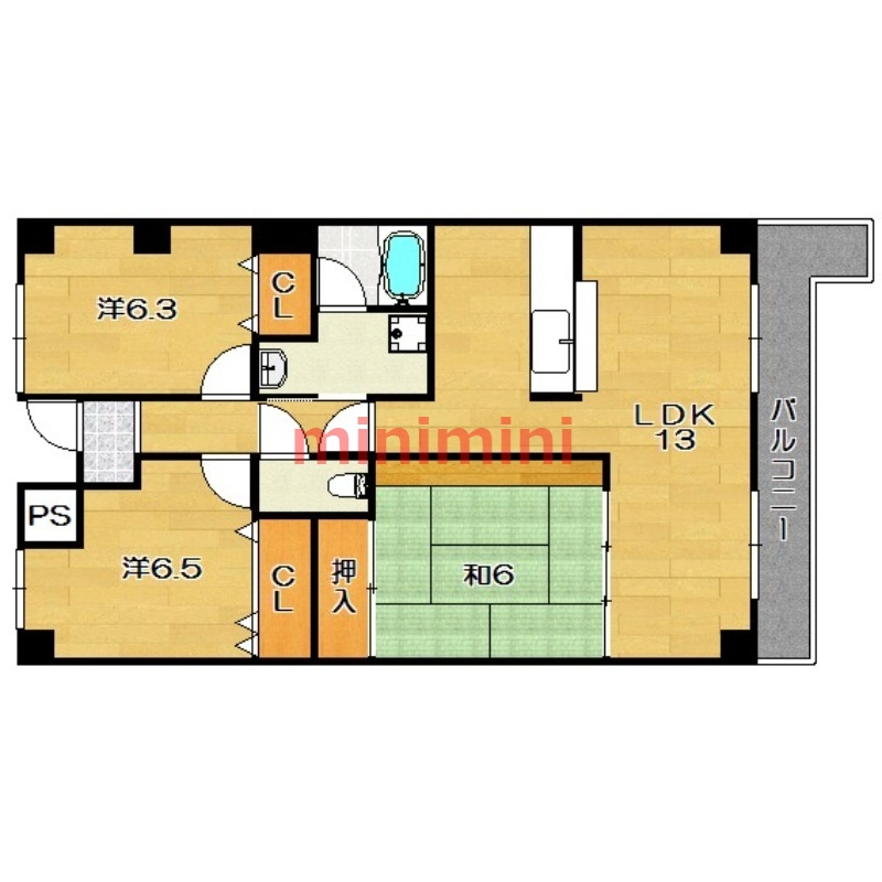 サムネイルイメージ