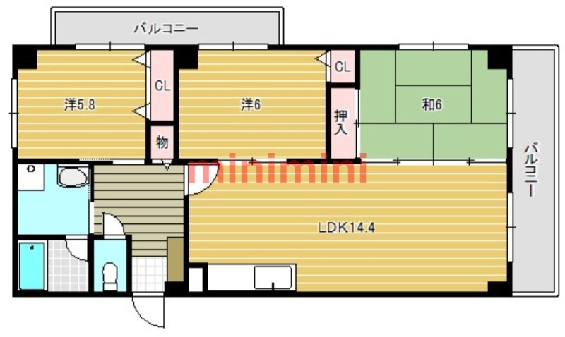 サムネイルイメージ
