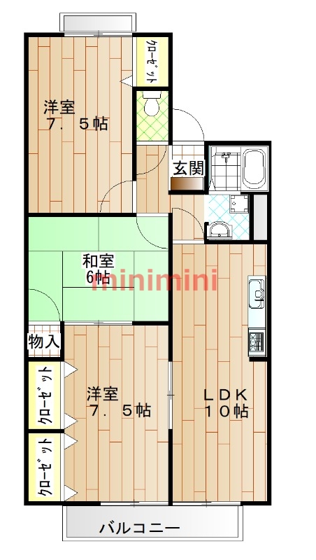 サムネイルイメージ