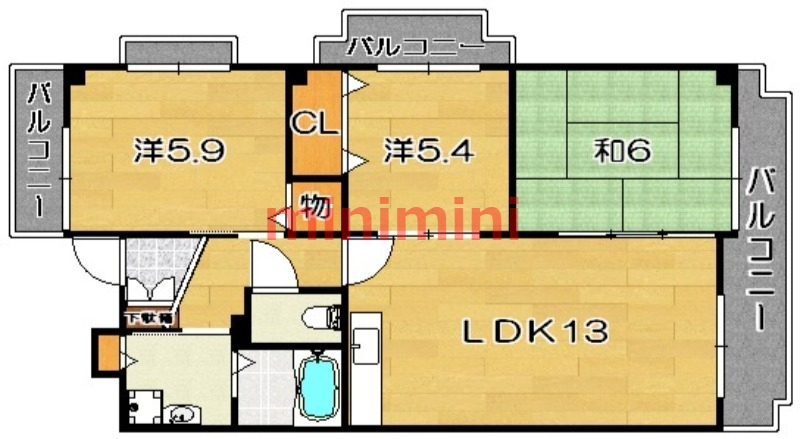 サムネイルイメージ