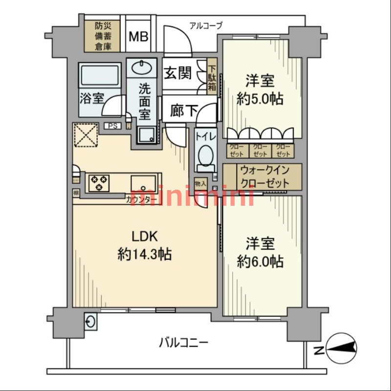 サムネイルイメージ