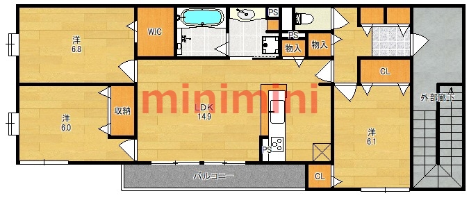 サムネイルイメージ