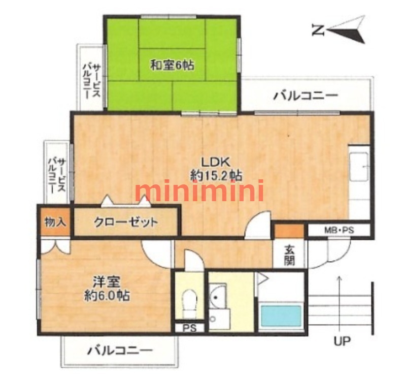 サムネイルイメージ