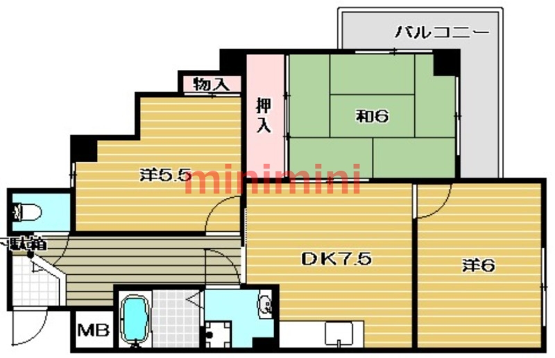 サムネイルイメージ