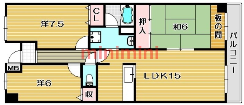 サムネイルイメージ