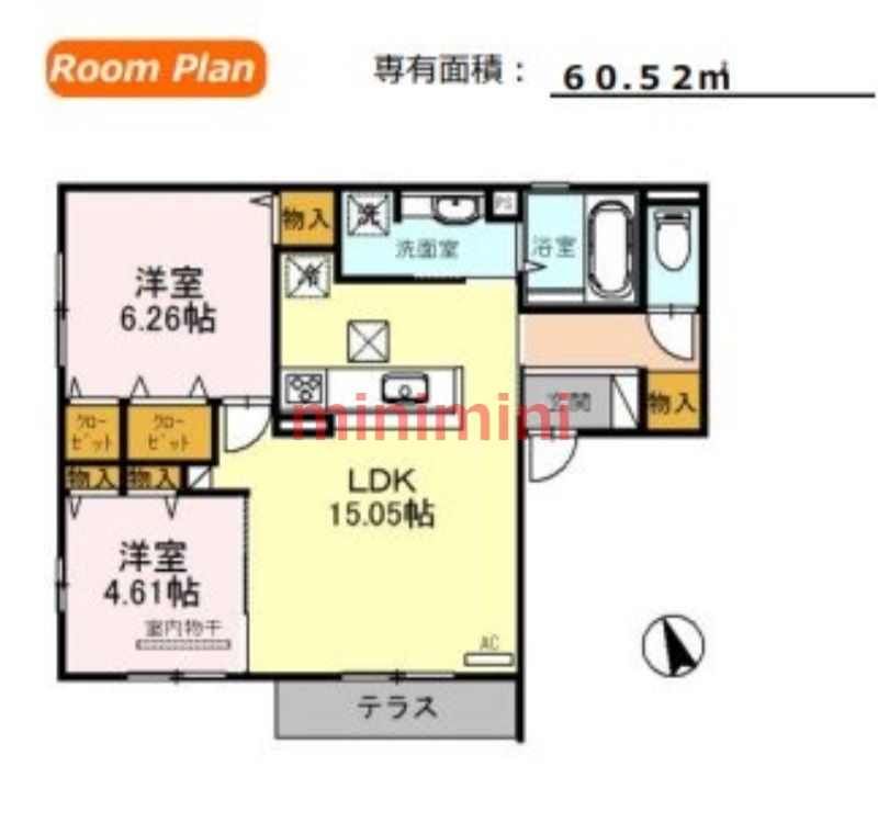 サムネイルイメージ