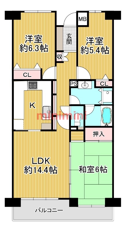 サムネイルイメージ