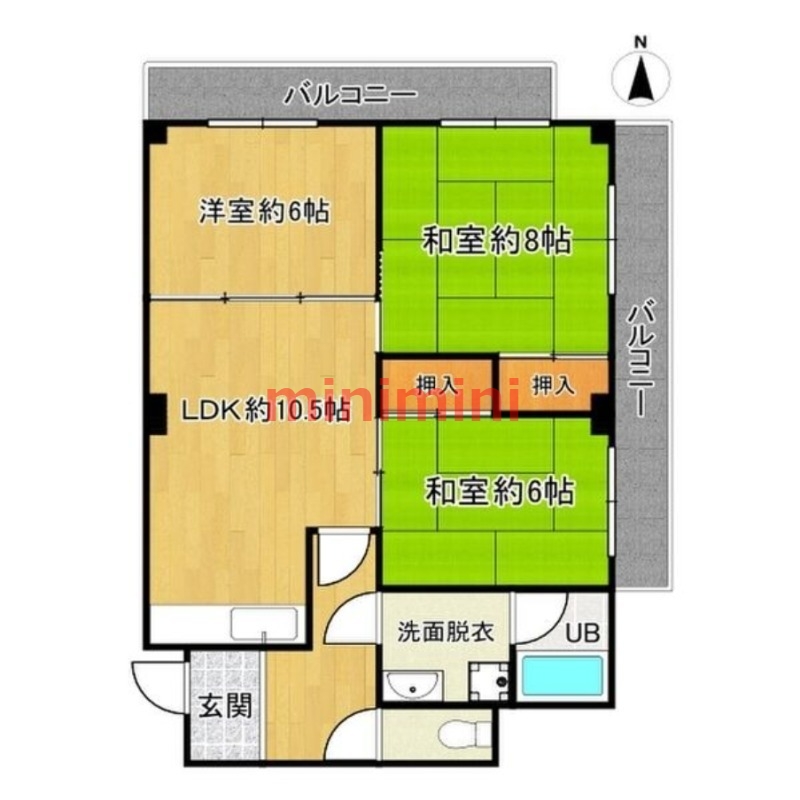 サムネイルイメージ