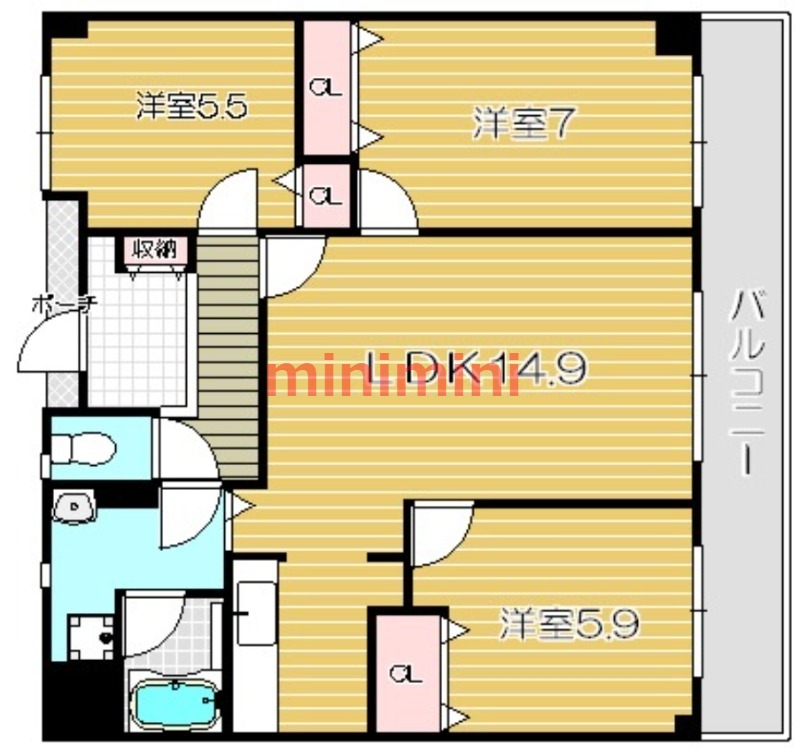 サムネイルイメージ