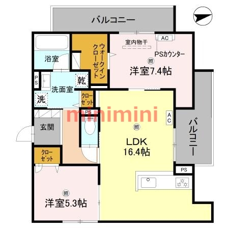 サムネイルイメージ