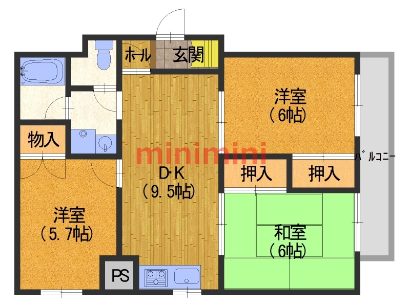 サムネイルイメージ