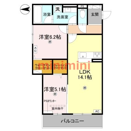 サムネイルイメージ