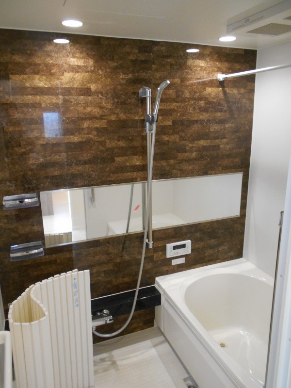 シャワールーム