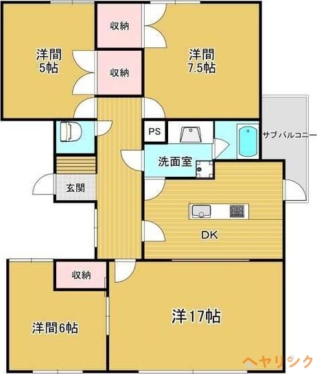 サムネイルイメージ