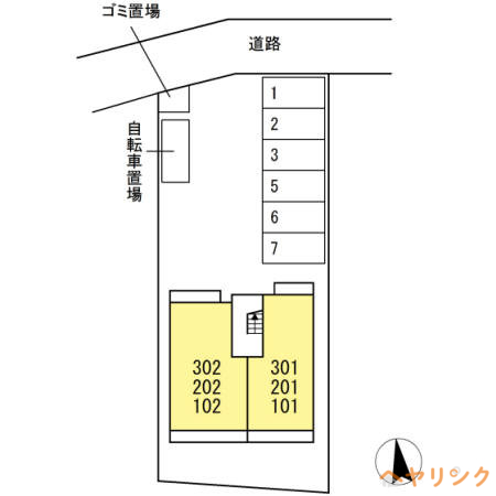 周辺