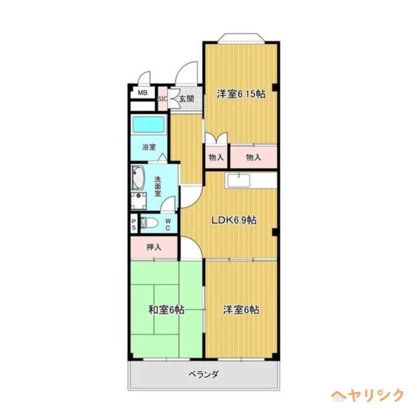 サムネイルイメージ