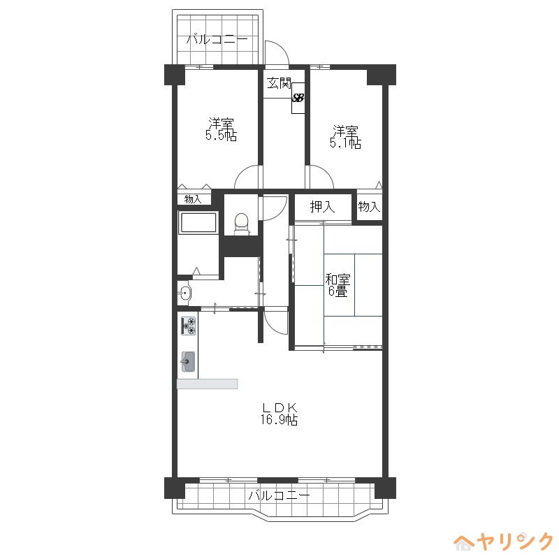 サムネイルイメージ