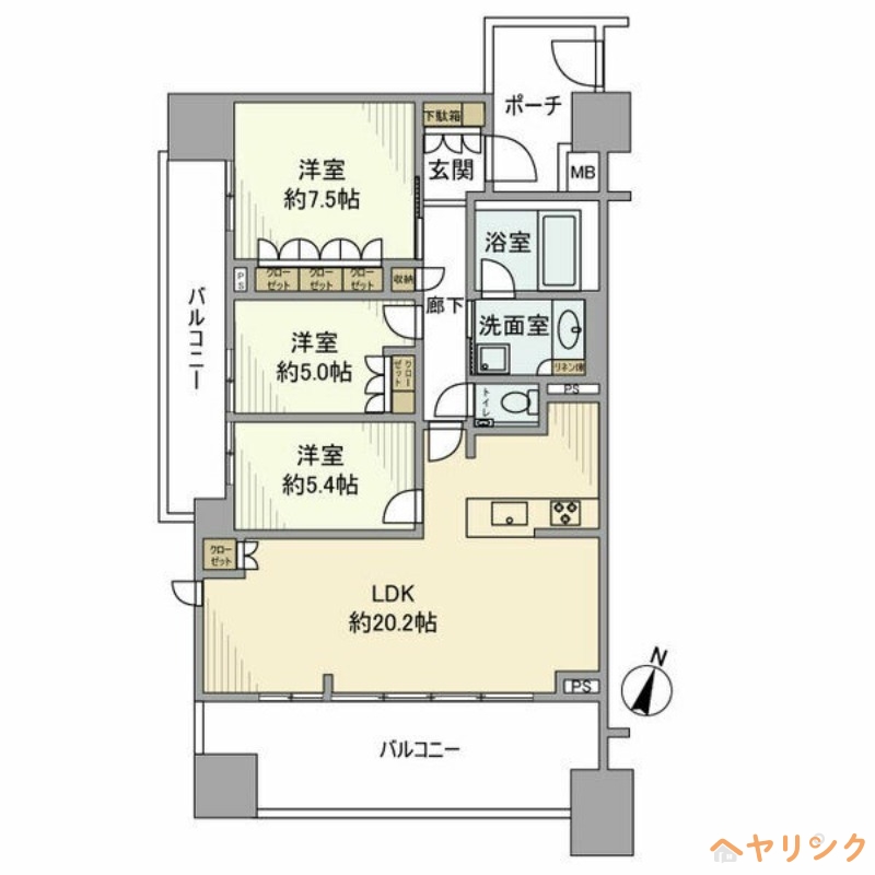 サムネイルイメージ