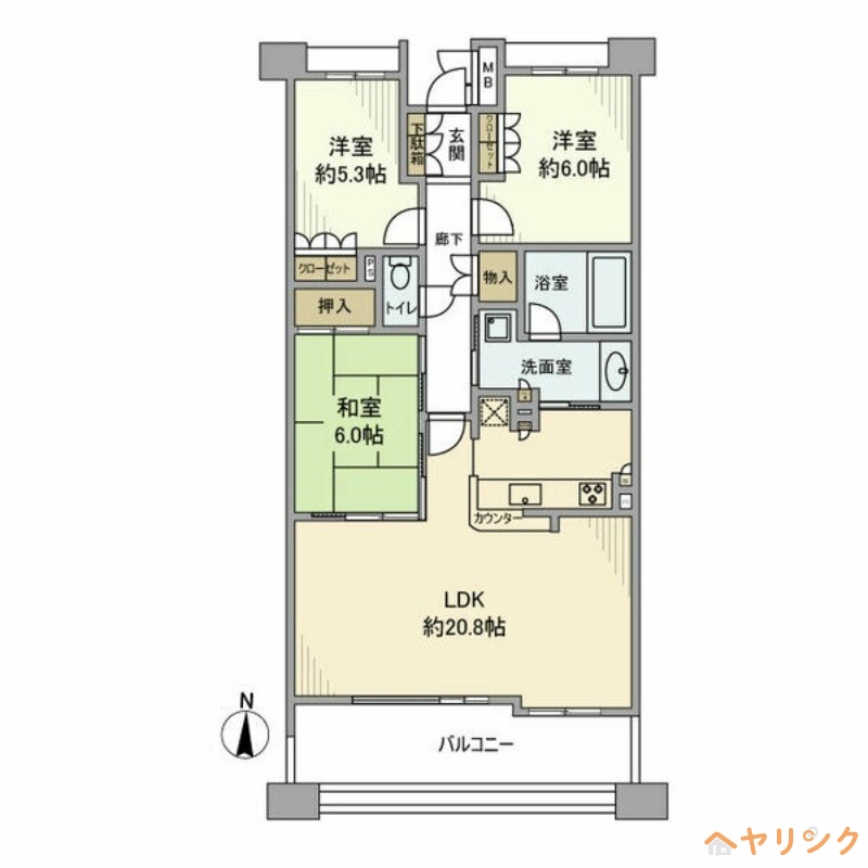 サムネイルイメージ