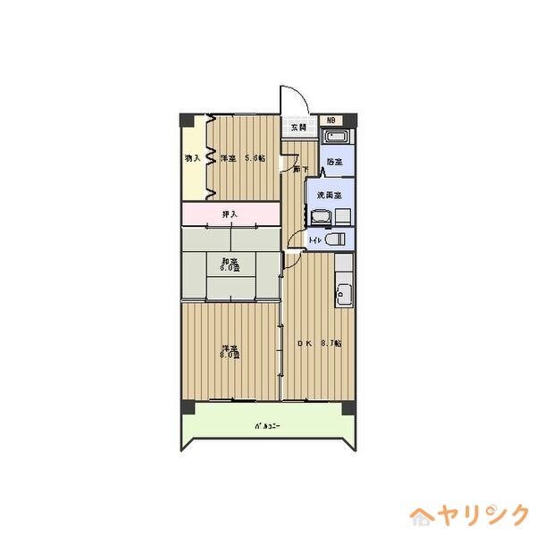 サムネイルイメージ